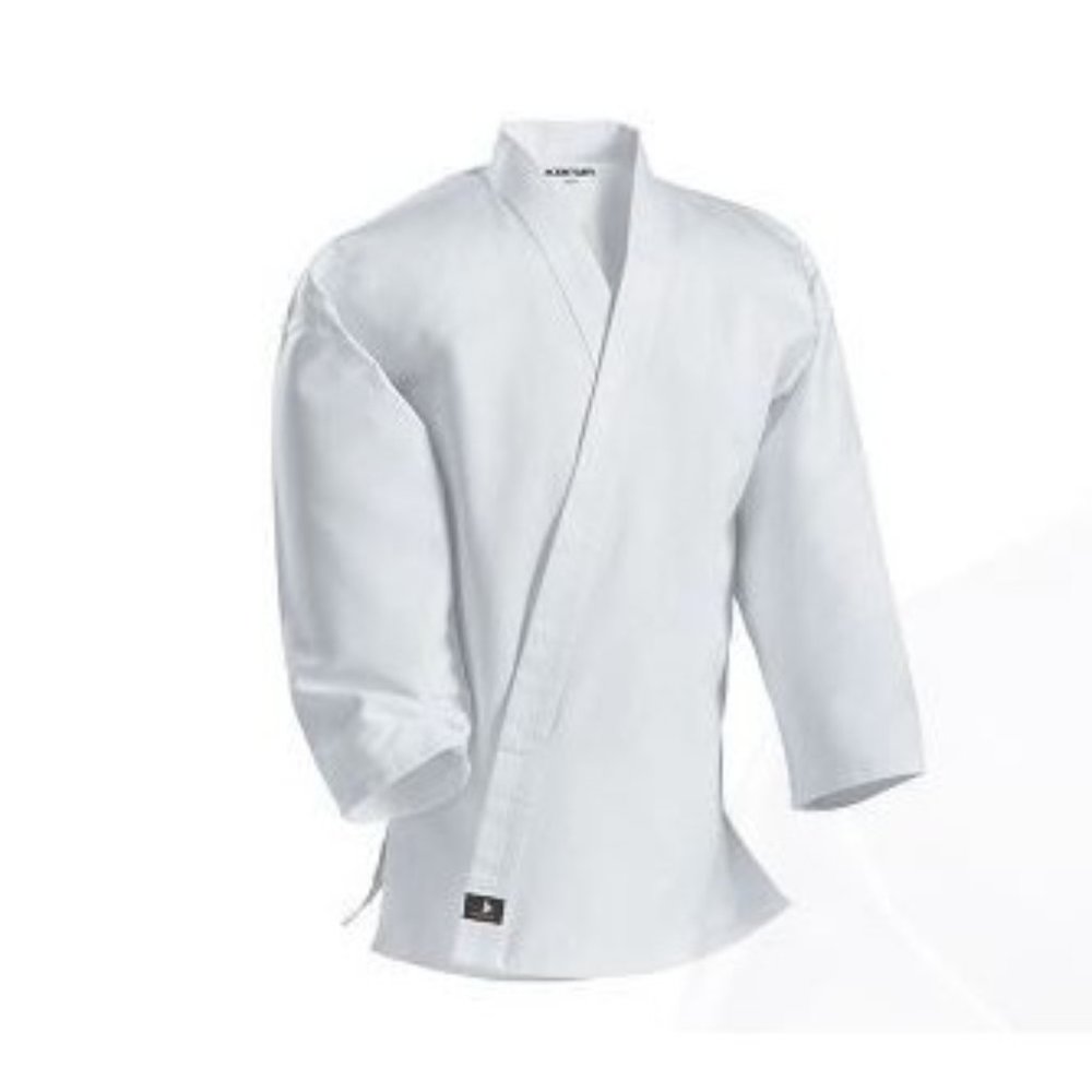 Century Middleweight Student Jacket White Size 6